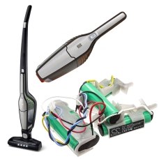 Compatibele batterijvervanging voor AEG 140055192540,140055192543,140127175473,140131060034,140228949016...