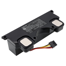 Remplacement de batterie compatible pour Electrolux 200GD-INR-H18650CH-4S1P