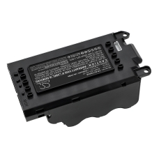 Remplacement de batterie compatible pour Electrolux BABP180LI21-VTC4,BABP185LI20-TP,BABP185LI21-VTC5,BABP18LI21-VTC4,BL7804A...