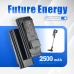 Batterijen voor stofzuigers Electrolux CS-ELT600VX