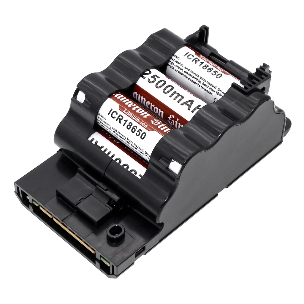 Batterij Vervangt 140191039019