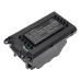 Batterij Vervangt 140191039019