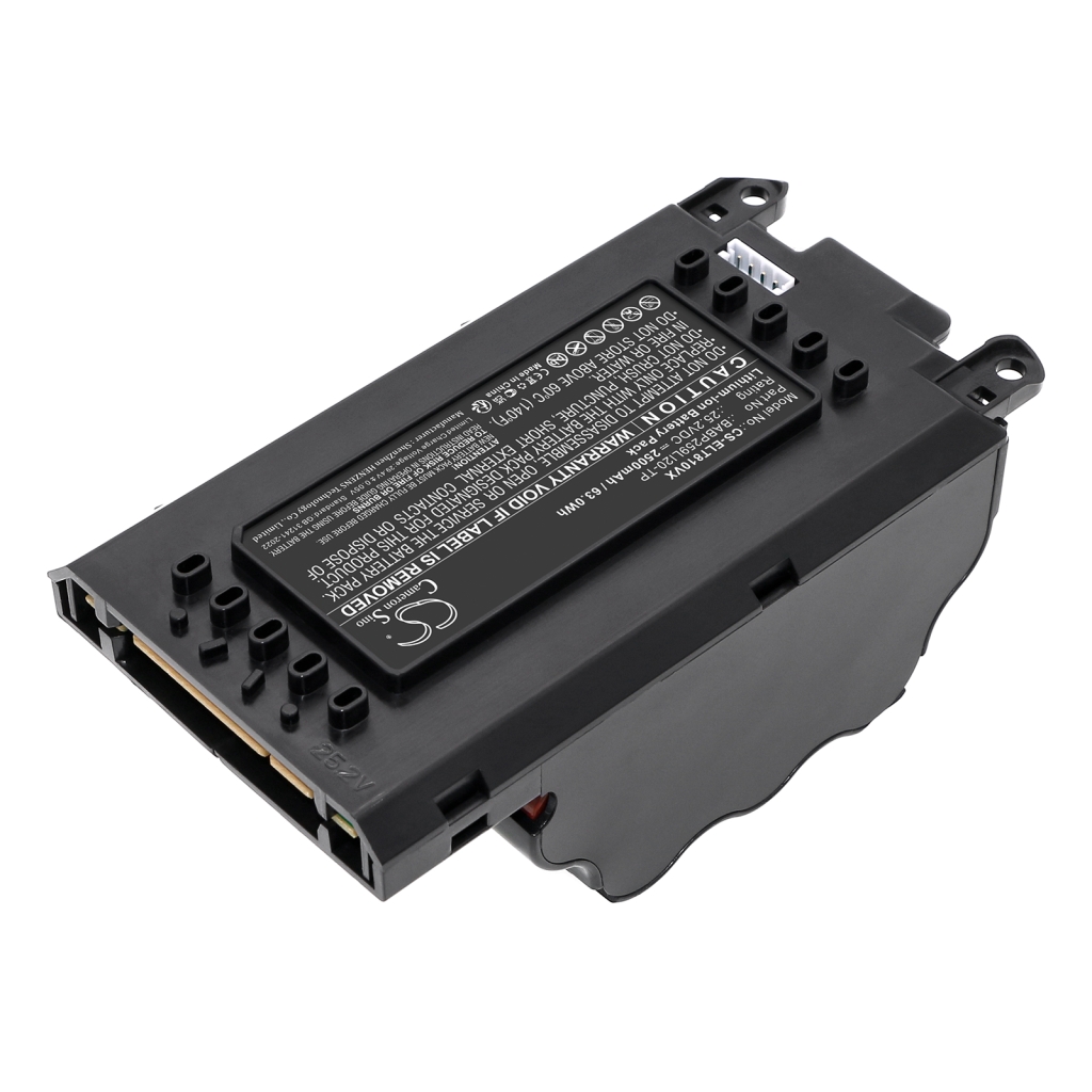 Batterij Vervangt 140191039019