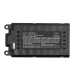 Batterij compatibel met Electrolux CS-ELT810VX