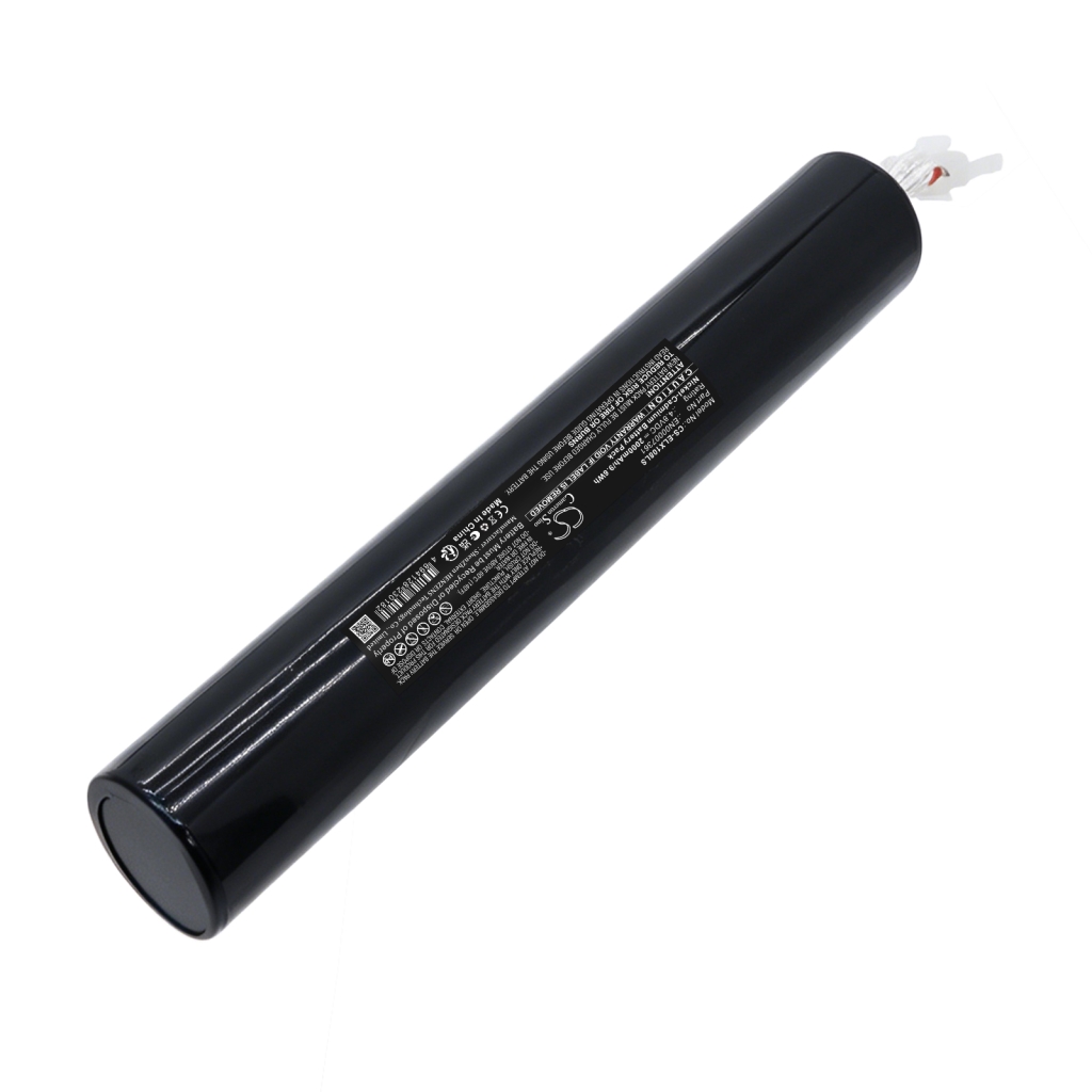 Batterie pour Esylux Einbauversion