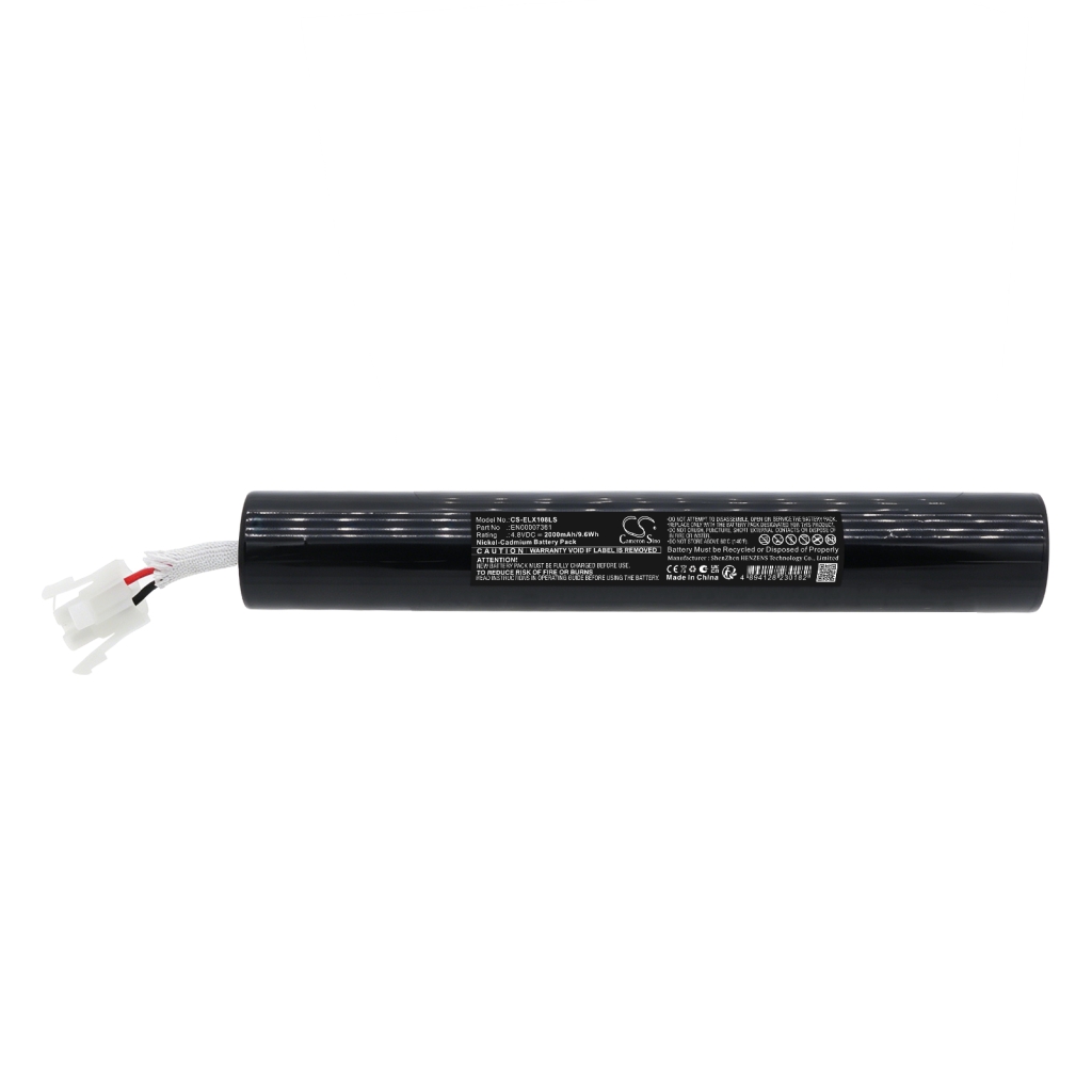Batterie pour Esylux Einbauversion