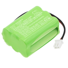 Remplacement de batterie compatible pour Esylux 10030956