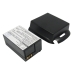 Batterij compatibel met E-TEN Everex TORQ CS-EM500XL