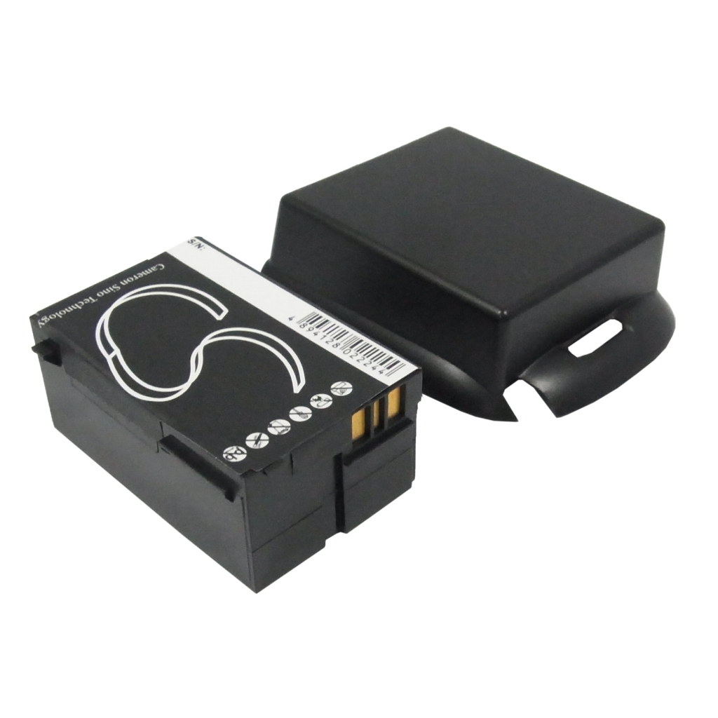 Batterij compatibel met E-TEN Everex TORQ CS-EM500XL