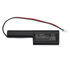 Remplacement de batterie compatible pour Lithonia 
