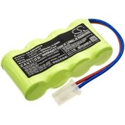 CS-EMC058LS<br />Batterijen voor   vervangt batterij 4PH56