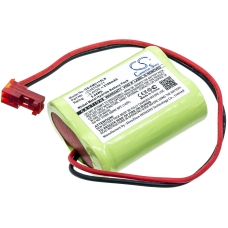 Compatibele batterijvervanging voor Lithonia 4PH56,5YB73,CUSTOM-71,ELB 2P401N