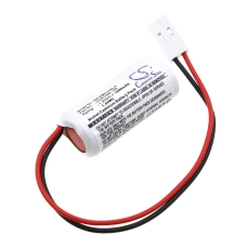 Remplacement de batterie compatible pour Lithonia CUSTOM-128