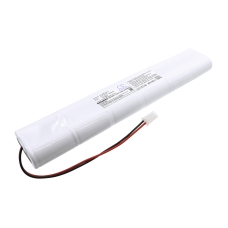Remplacement de batterie compatible pour Lithonia 