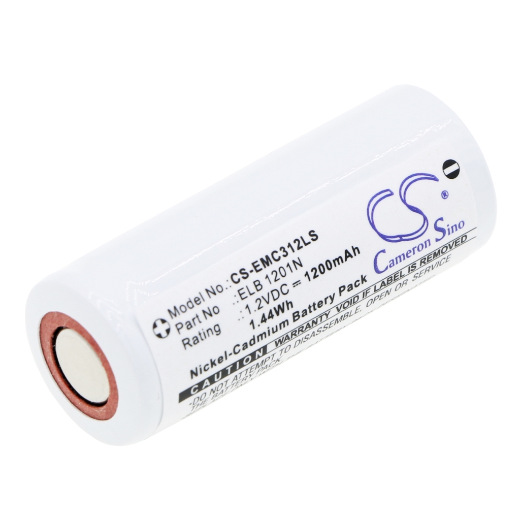 Batterij Vervangt ELB 1201N