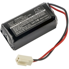 Remplacement de batterie compatible pour Neptolux 175-8070,2ICP/16/25/46 2S1P