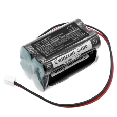 Compatibele batterijvervanging voor  4-TD-800AA-HP,4TD800AAHP,80048800,AA500MAH,BAA-48R...