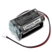 Batterij Vervangt ELNICD48700
