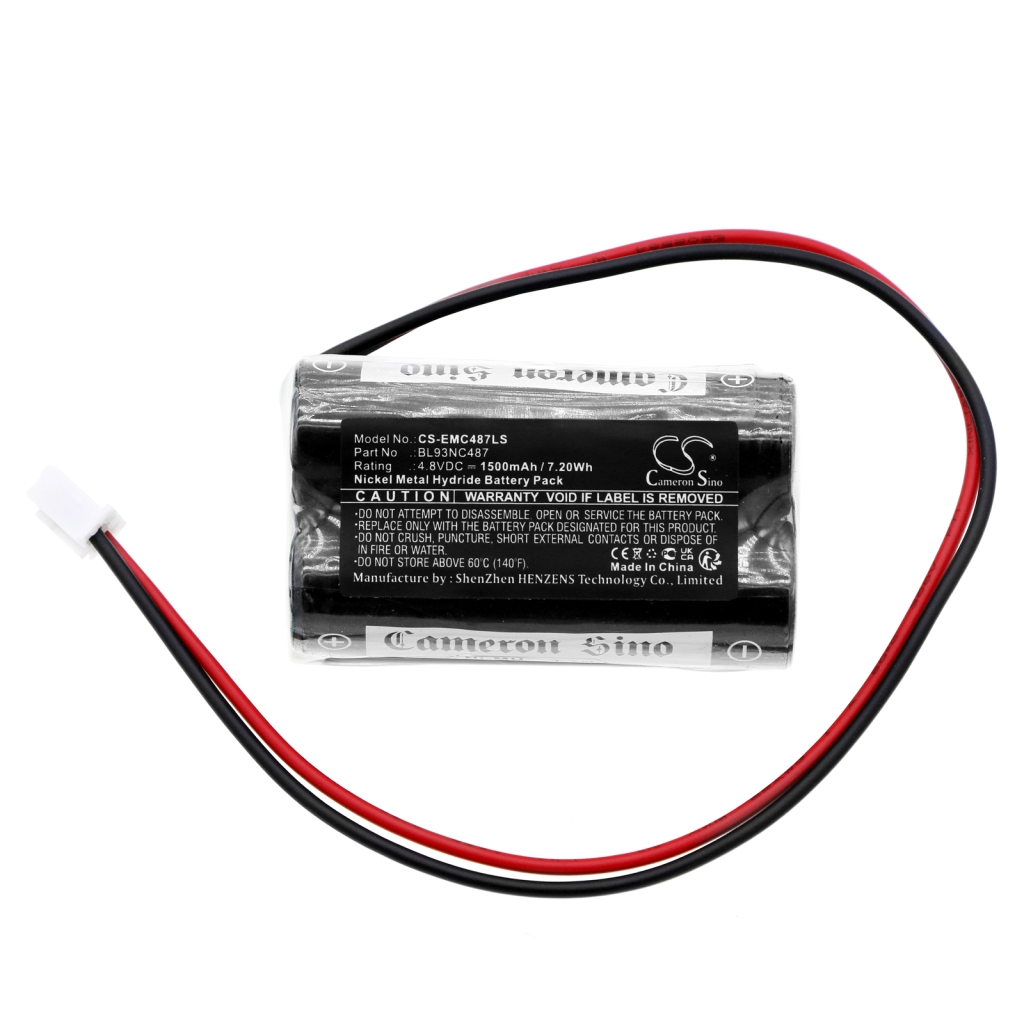 Batterij Vervangt 4TD800AAHP
