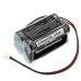 Batterij Vervangt ELBB006