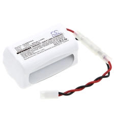 Compatibele batterijvervanging voor Dual-Lite 12089401,120894E,24D679,929842-6
