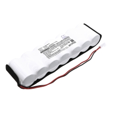 Compatibele batterijvervanging voor Dual-Lite 784H68,D-SC 1800BT