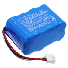 Compatibele batterijvervanging voor Dual-Lite 784H71,9304679802E