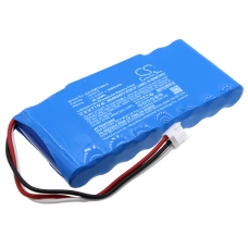 Compatibele batterijvervanging voor Dual-Lite 784H72