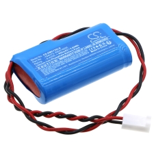 Compatible battery replacement for Dual-Lite 784H73,93041402E