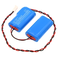 Compatibele batterijvervanging voor Dual-Lite 784H75