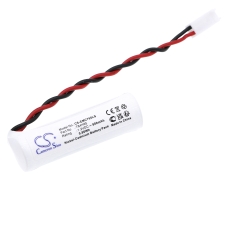 Compatibele batterijvervanging voor Dual-Lite 784H65,93050476,H-AA850BT-2695