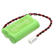 Compatibele batterijvervanging voor Dual-Lite 45VT45,784H66,93043816,93043816E