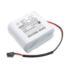 Compatibele batterijvervanging voor Emtek 9020026