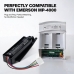 Batterijen compatibel met Emerson MP4000 MP4000 CS-EMP400SL