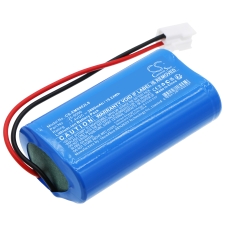 Compatibele batterijvervanging voor  25-9000