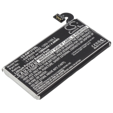 Remplacement de batterie compatible pour Sony Ericsson 1253-1155.2,AGPB009-A002