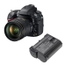 Batterij voor camera Nikon MB-D14