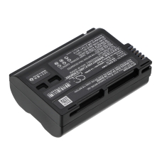 Remplacement de batterie compatible pour NIKON EN-EL15,EN-EL15A,EN-EL15B,EN-EL15C