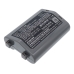 Batterij compatibel met Nikon CS-ENEL18MX