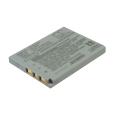 Remplacement de batterie compatible pour NIKON EN-EL8