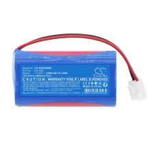 Compatibele batterijvervanging voor ENMIND 