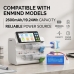 Batterij compatibel met Enmind CS-ENS500MD