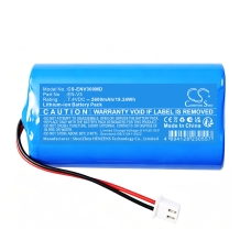 Compatibele batterijvervanging voor ENMIND 