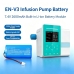 Batterij compatibel met Enmind CS-ENV300MD