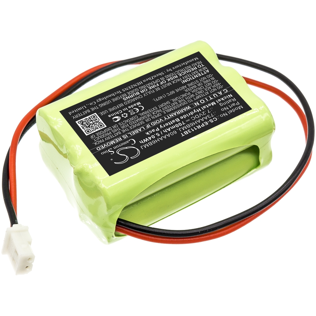 Batterij Vervangt 170AAH6MXZ