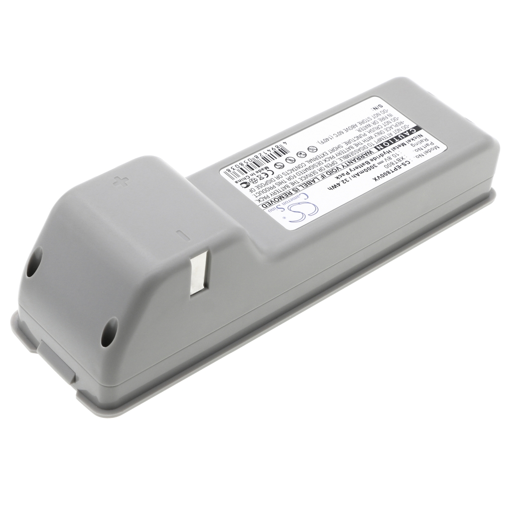 Batterij Vervangt XSB800CH