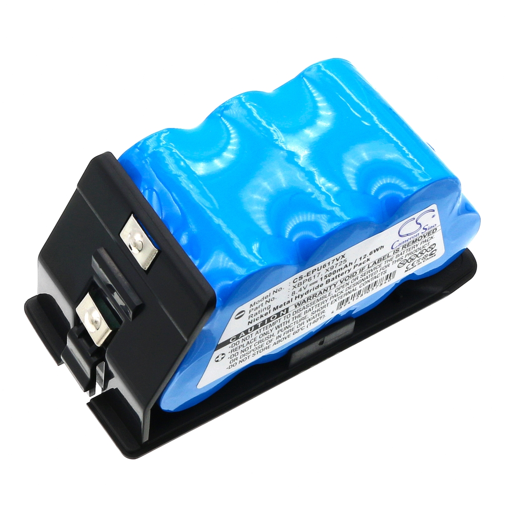 Batteries Remplace XBP617