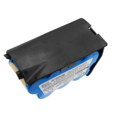 Remplacement de batterie compatible pour Euro Pro EU-36075,X9725,X9730,XB-617,XBP617
