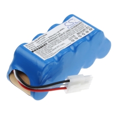 Compatibele batterijvervanging voor Shark XBT1106N