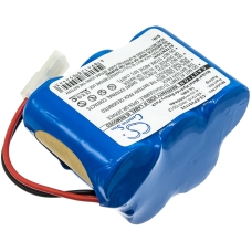 Remplacement de batterie compatible pour Euro Pro HHD10012,XB1911,XB1916